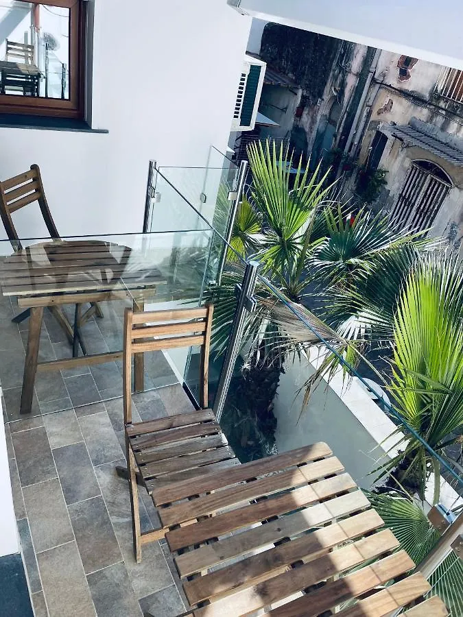 King House B&B Catania Bed & Breakfast