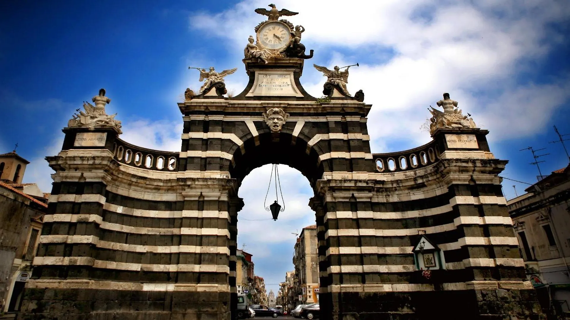 King House B&B Catania Italy